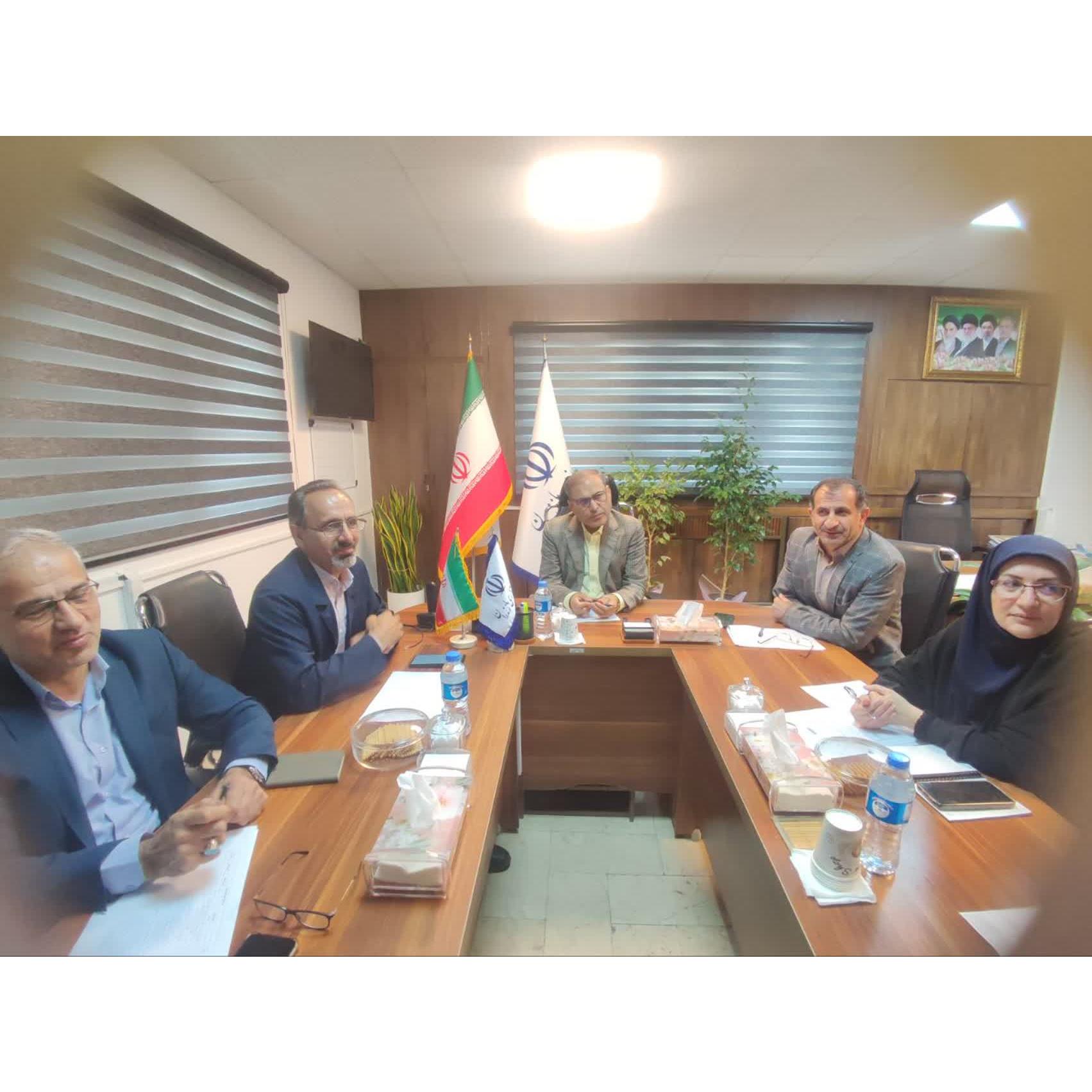 قاسمی‌طوسی:  نظام پیشنهادات، بستر تحول در ساختار اداری و ارتقای بهره‌وری استانداری مازندران است
