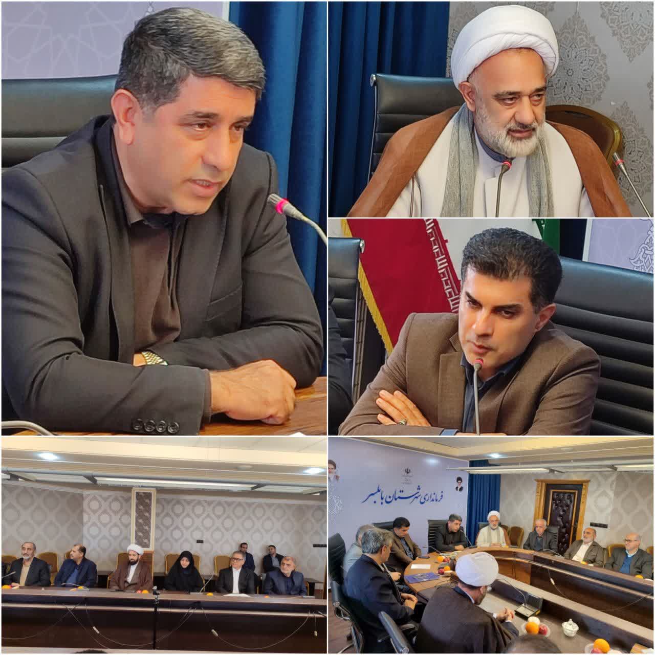 اعضای اصلی و علی‌البدل هیأت اجرایی انتخابات شوراهای اسلامی در بابلسر مشخص شدند