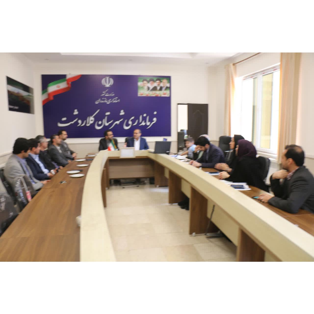 استانداری مازندران از وظیفه‌محوری،  به فرایندمحوری حرکت می‌کند