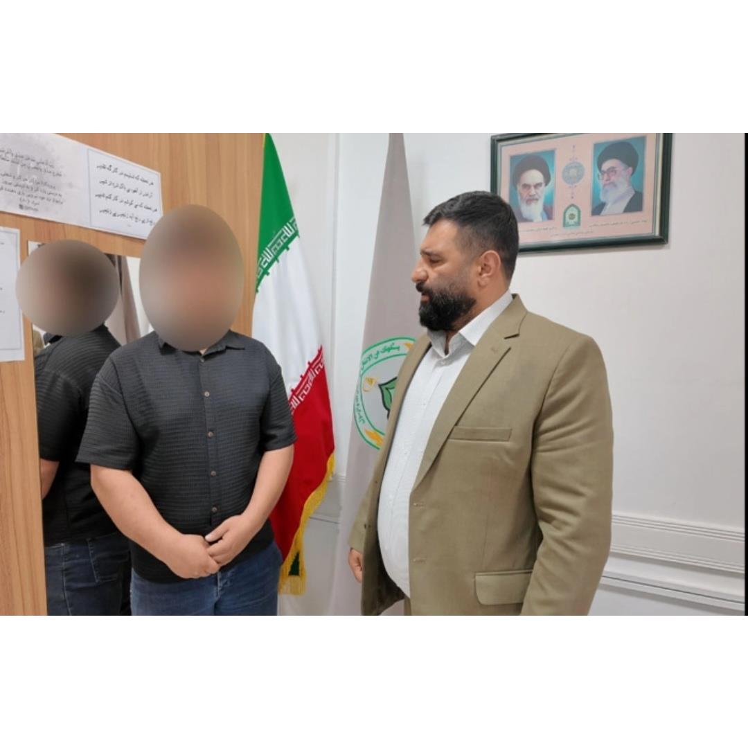 انهدام باند سازمان‌یافته قاچاق چوب و دستگیری عاملان قطع درخت در شهرستان ساری