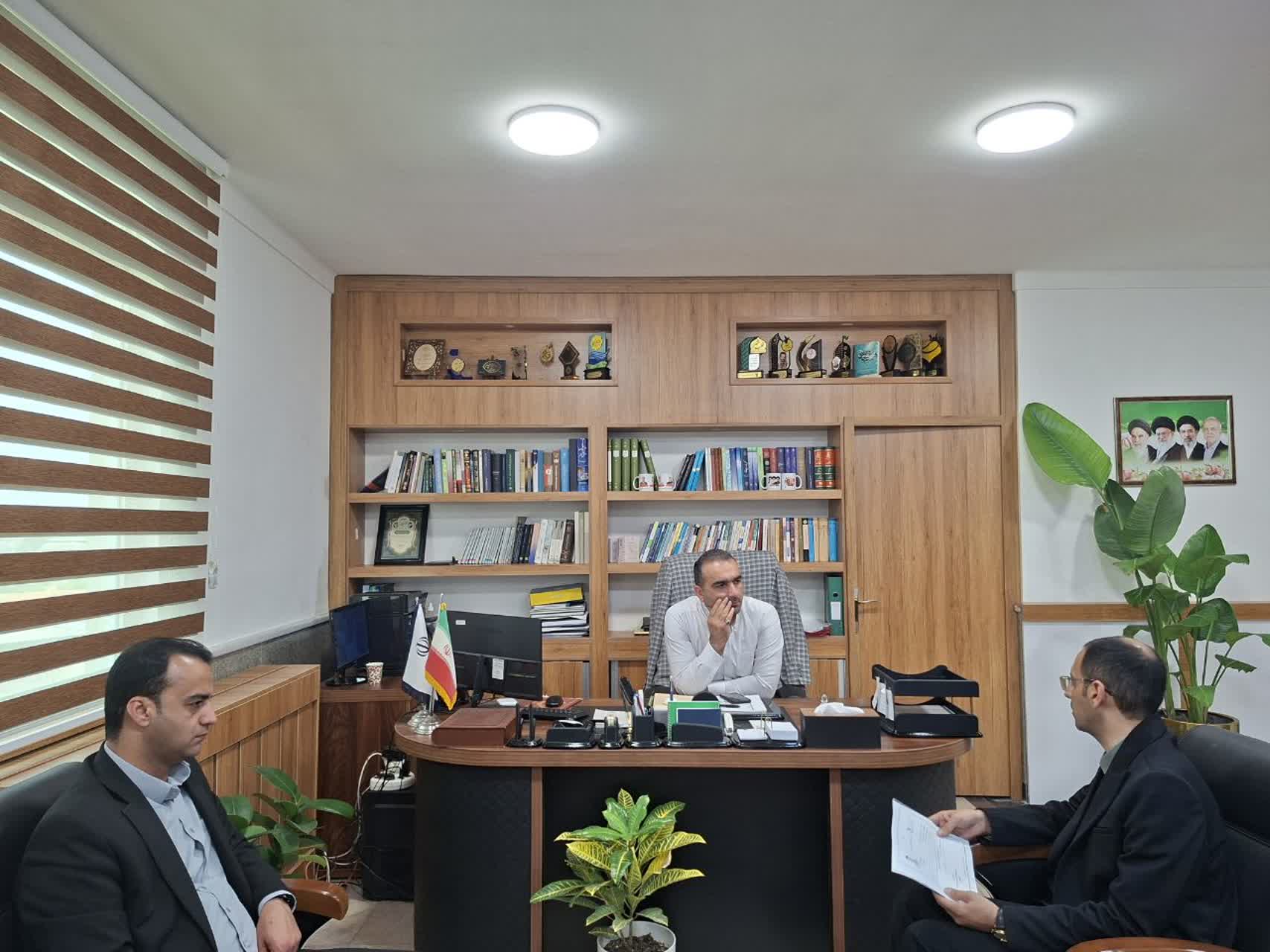 در راستای اجرای طرح دریا؛
