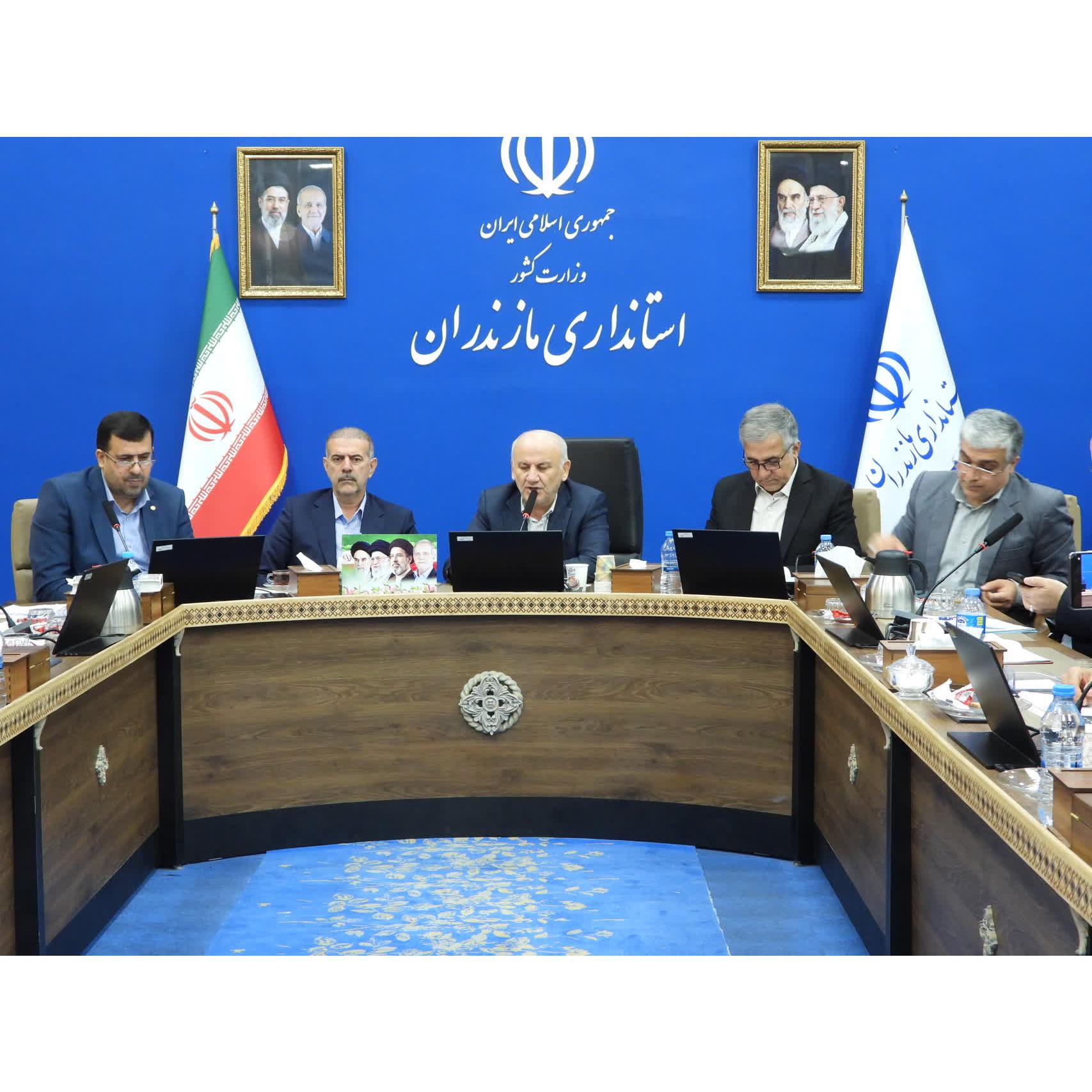 با دستور استاندار مازندران؛ حضور کلیه نیروهای حراست و گزینش دستگاه‌های اجرایی و فرمانداری ها در بازرسی‌های میدانی از بازار