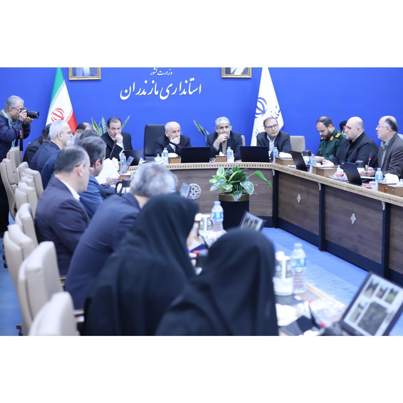 یونسی رستمی: حفظ اراضی ملی، مأموریت اصلی مدیران مازندران / سیاست جدید در اعطای مجوز با تشکیل کارگروه ویژه نظارت