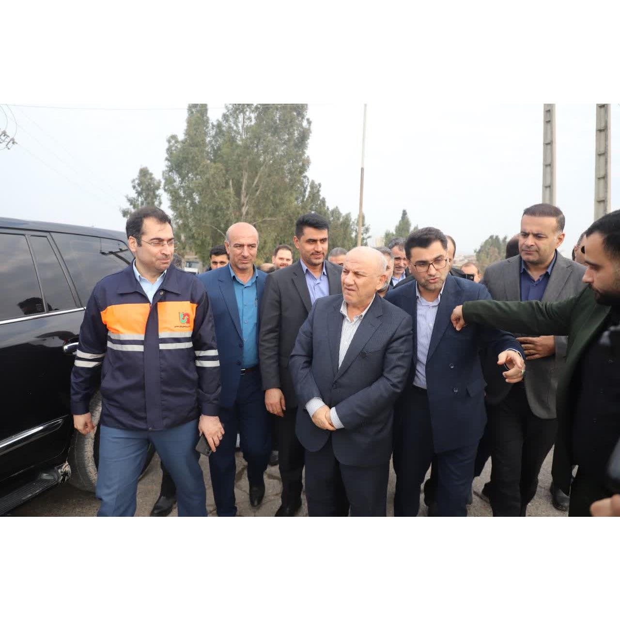 پل سیلو به‌زودی ایمن‌سازی می‌شود / طرح ایجاد تقاطع وارد فاز اجرایی شد