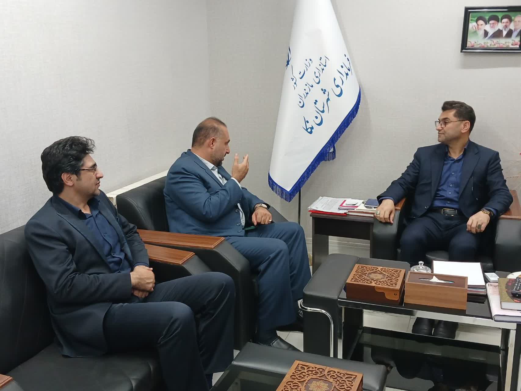 فرماندار نکا:  تعامل دستگاه‌های فرهنگی، زمینه‌ساز رشد و شکوفایی استعدادهای نسل آینده است