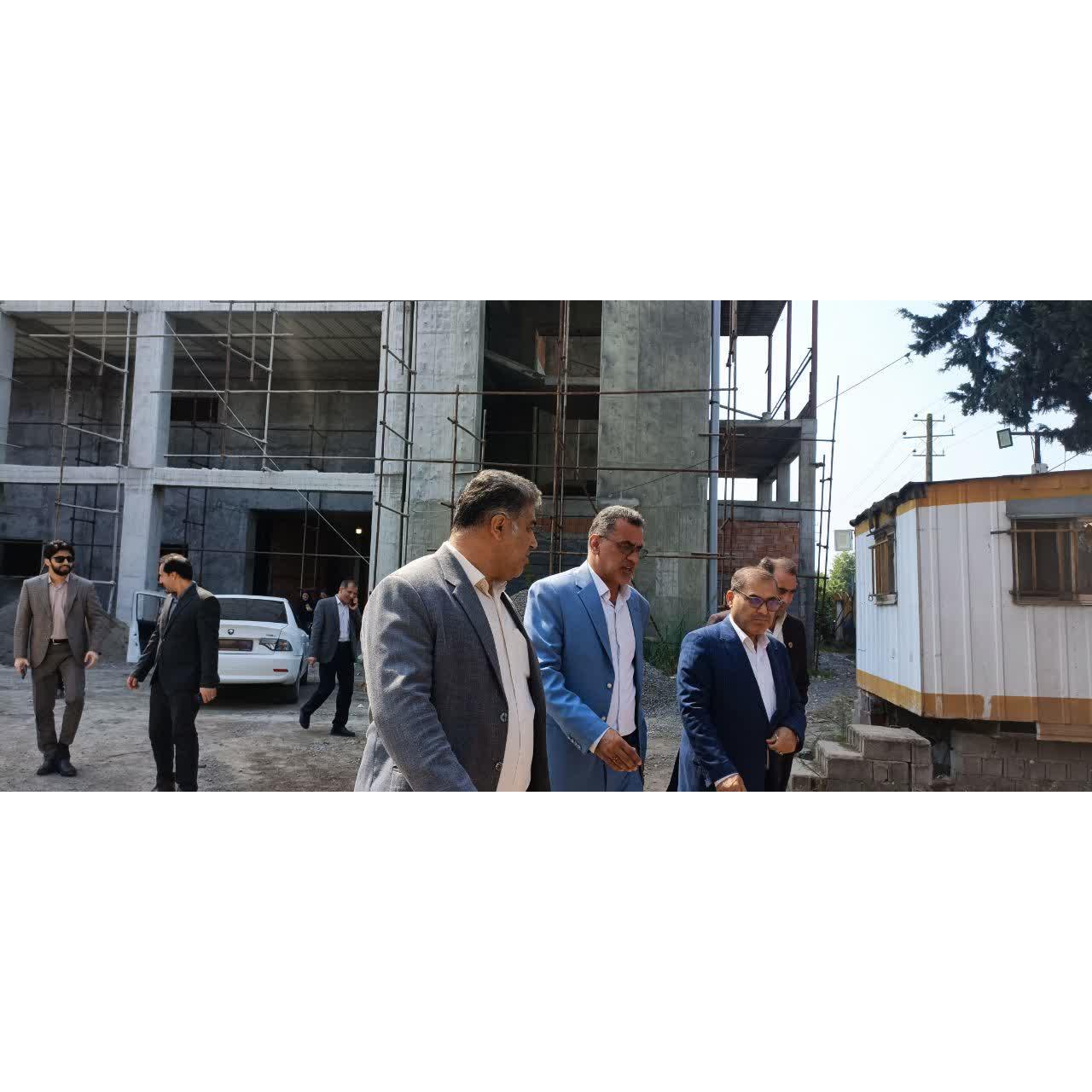 قاسمی‌طوسی: هر شهر با تکیه بر ظرفیت‌های بومی خود، مسیر توسعه را می‌پیماید/ پایتخت کشتی ایران، شایسته زیرساختی در تراز این جایگاه است