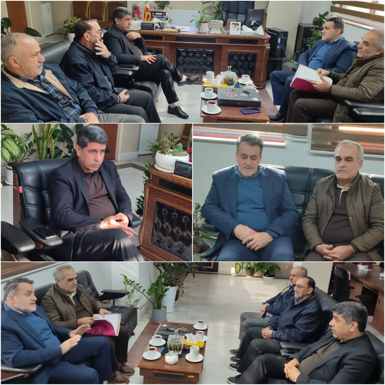 تأکید بر توسعه تعاون روستایی و تأمین میوه تنظیم بازاری شب عید در بابلسر