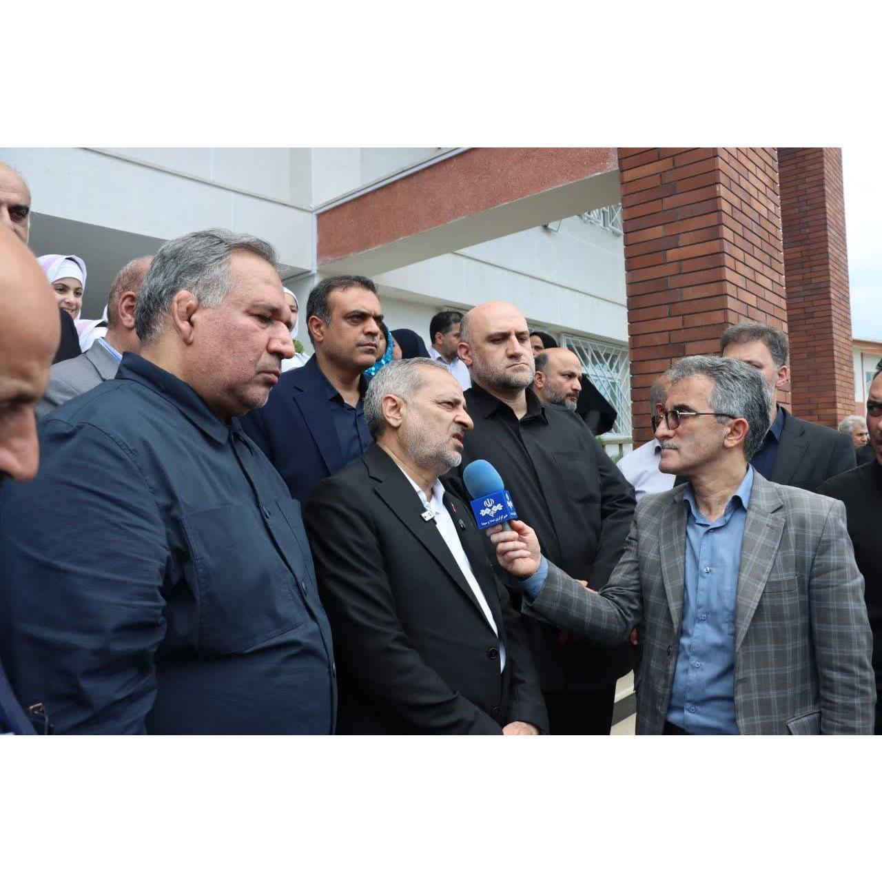 وزیر آموزش و‌ پرورش: نقش‌آفرینی مؤثر استاندار،مازندران را به استان موفق در آموزش و پرورش و الگوی توسعه آموزشی کشور تبدیل کرده است