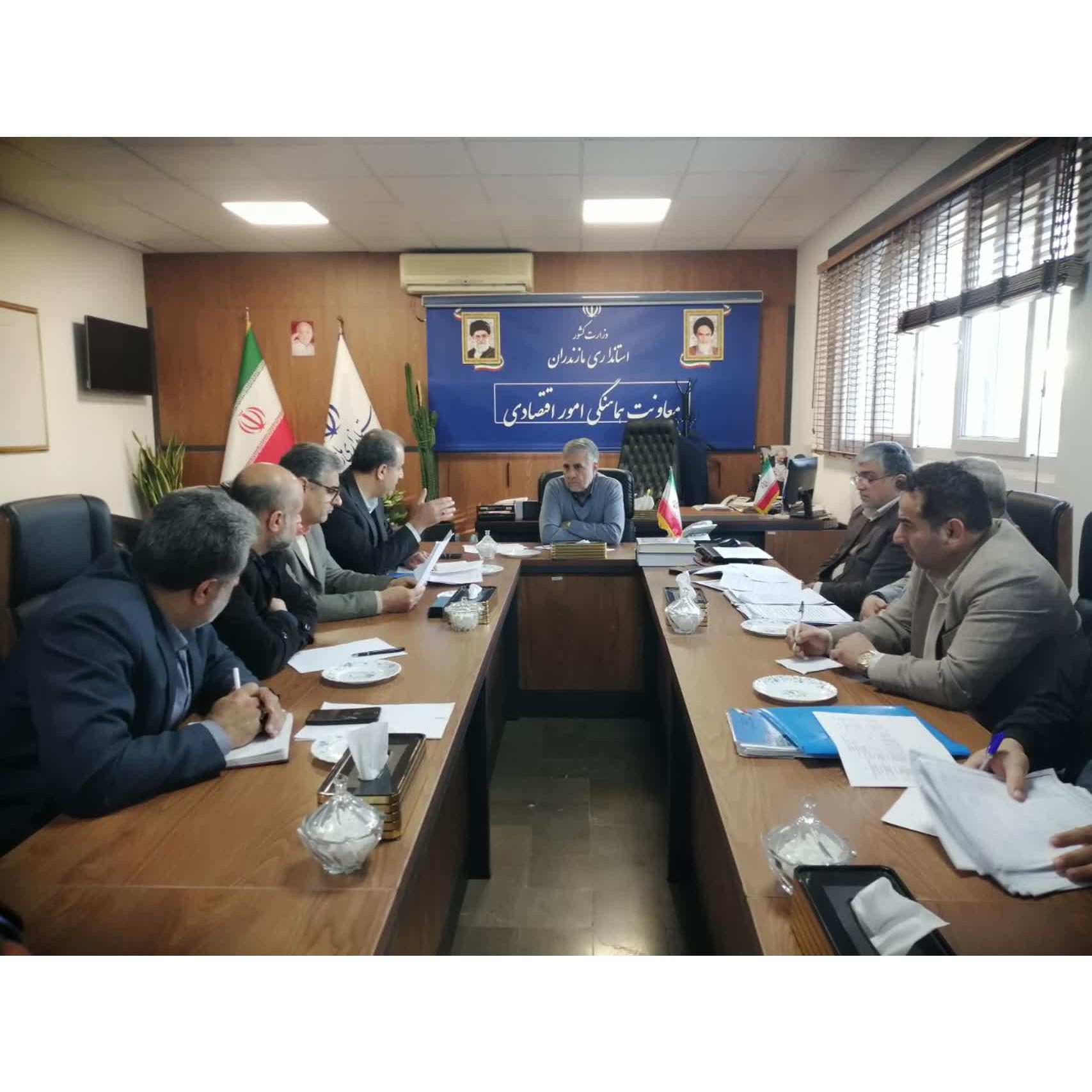 بررسی آمایش نانوایی‌های استان به تفکیک محلات/ افزایش کیفیت و ساماندهی نانوایی ها