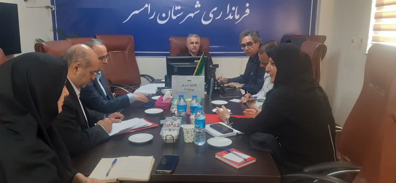 تاکید معاون عمرانی فرمانداری رامسر بر ارتقای آمادگی نانوایی‌های شهرستان در مواجهه با قطعی‌های احتمالی برق