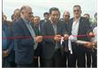  آیین افتتاح۴۶ طرح بخش کشاورزی مازندران در جویبار