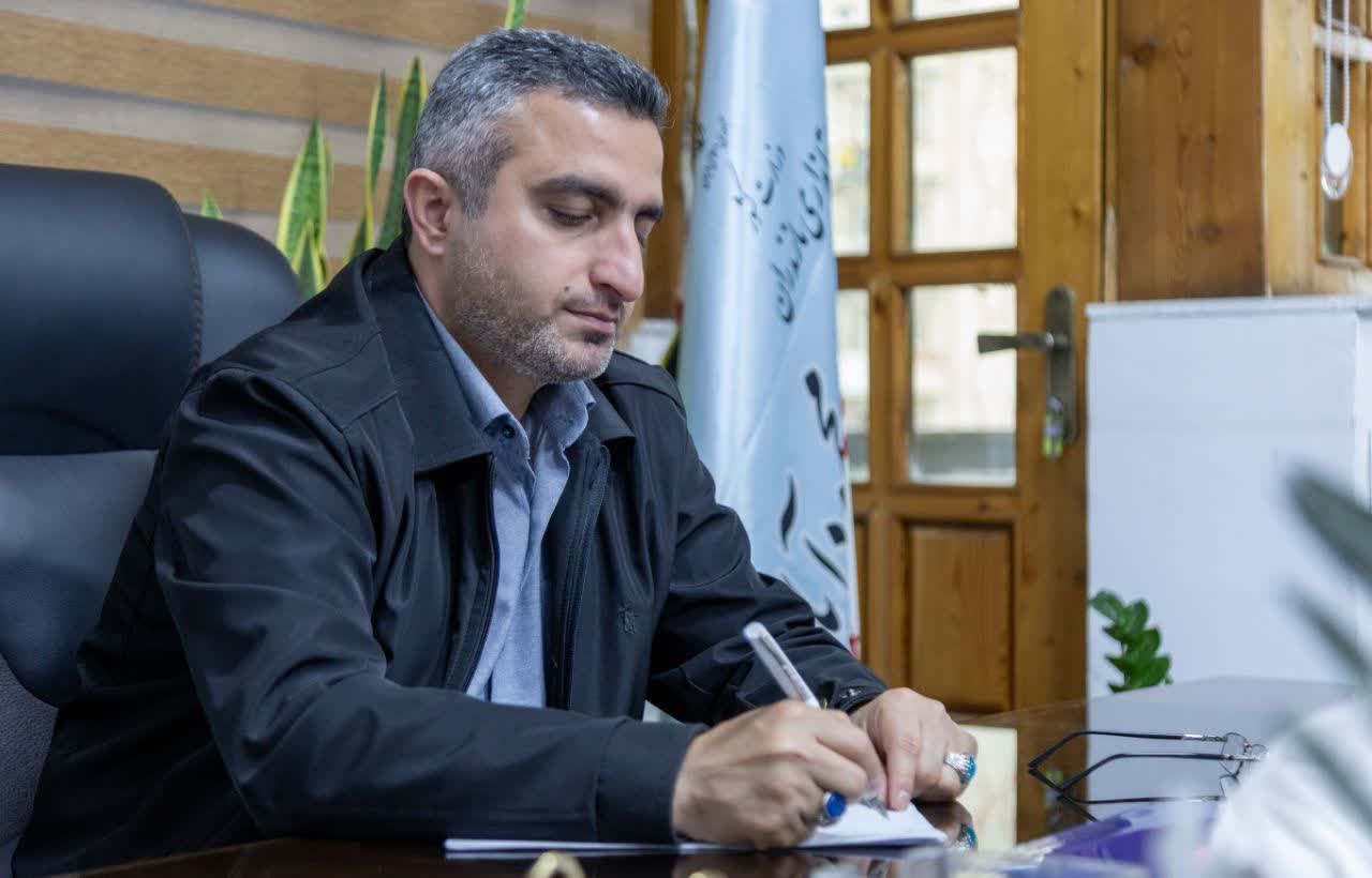 پیام تبریک فرماندار محمودآباد به مناسبت روز جهانی صلیب سرخ و هلال احمر