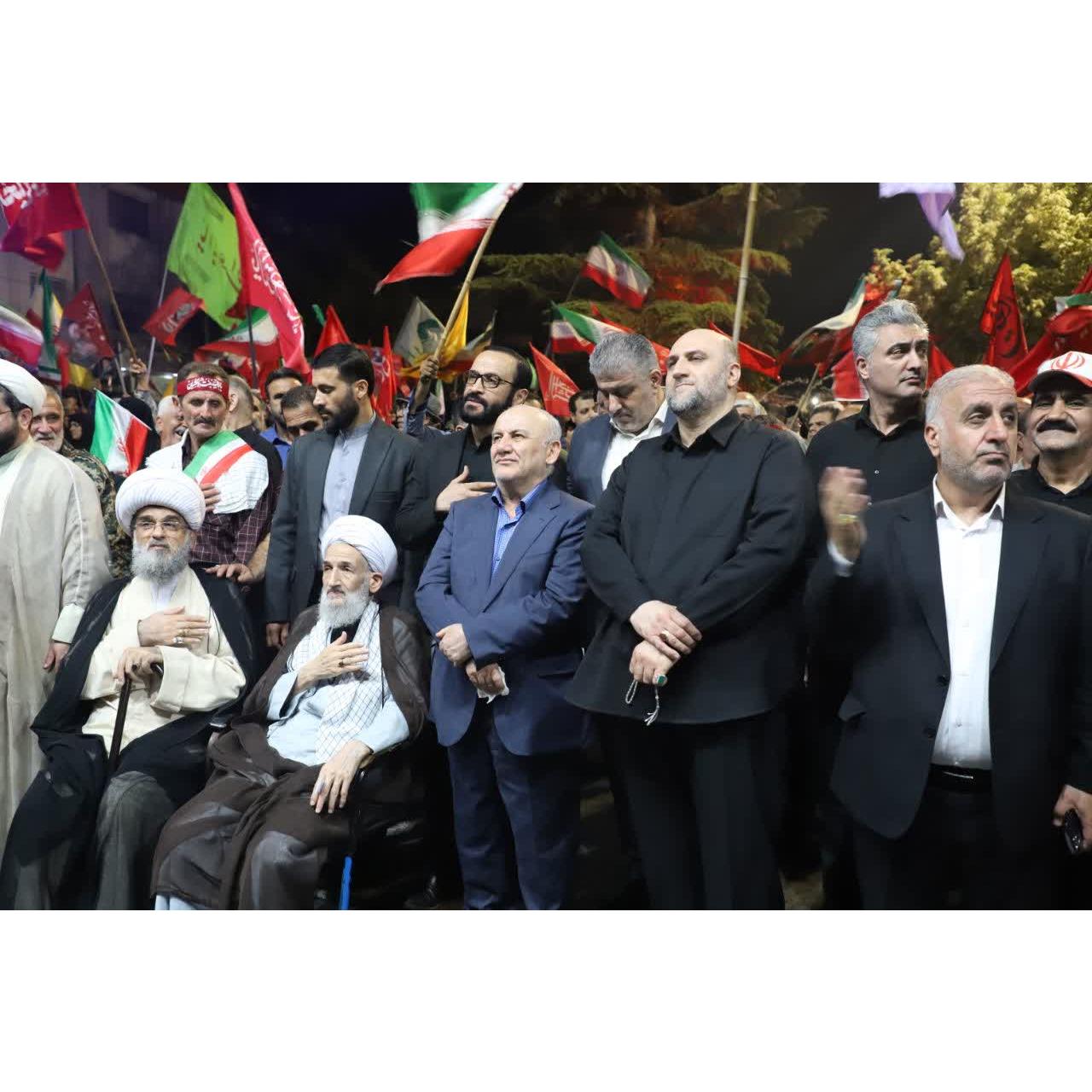 هشدار جدی نماینده ولی‌فقیه مازندران به ترامپ و نتانیاهو: خواب خوشی نخواهید داشت / ملت ایران حق دارد پرچم خونخواهی را برای رسیدن به عدالت بالا ببرد