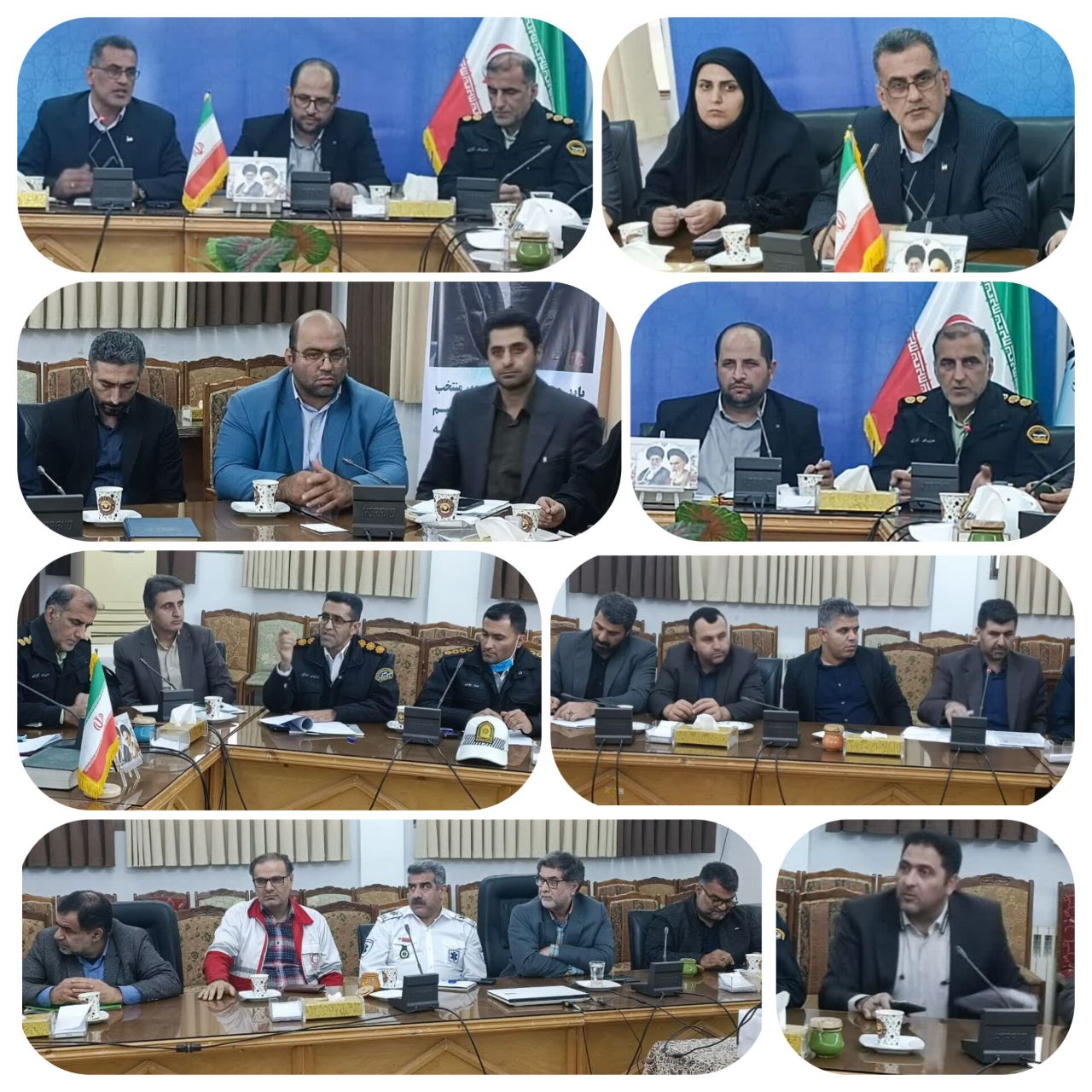  فرماندار جویبار: اجرای مصوبات ترافیکی نباید معطل جلسه بعد بماند / ضرورت اقدام فوری برای ایمن‌سازی شهر