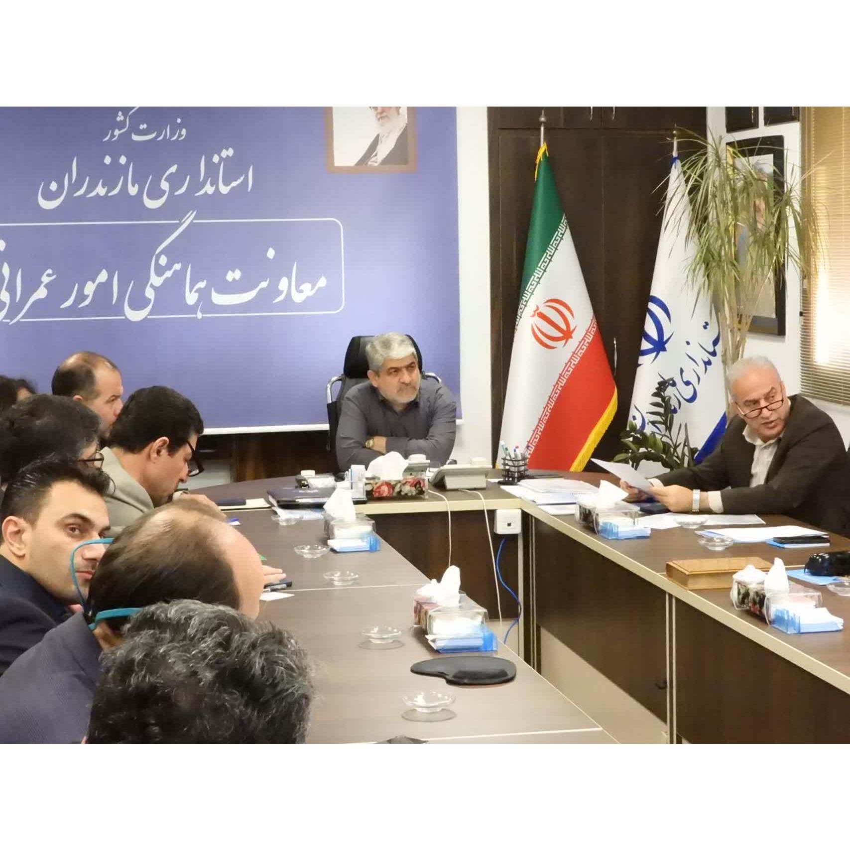 تأکید معاون استاندار مازندران بر رفع موانع کنارگذر جنوبی بابل