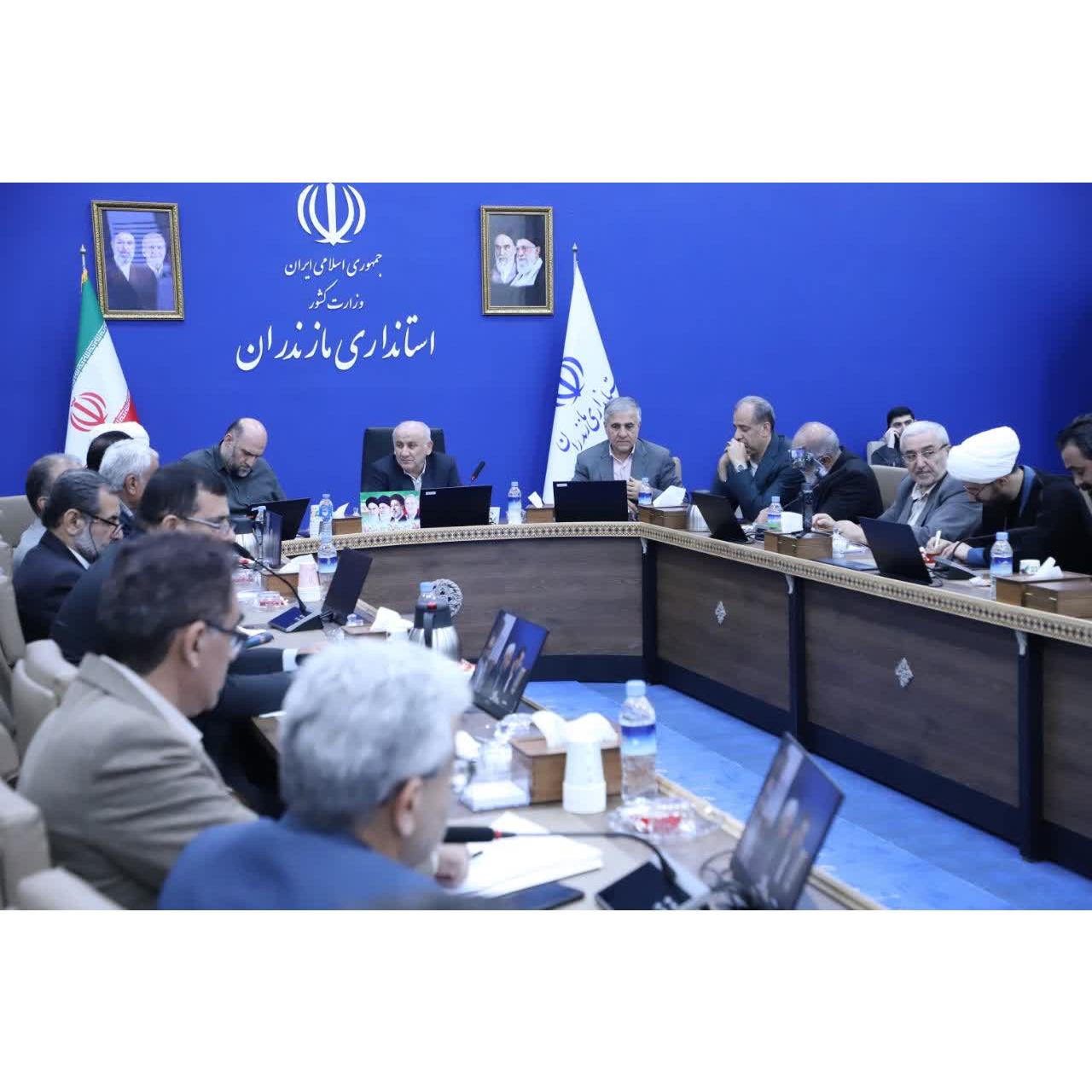 استاندار مازندران: هیئت‌های مذهبی سنگرهای بصیرت،امید و دفاع از انقلاب هستند/ پیوند مبارک مردم و میدان رمز پیروزی ملت ایران است