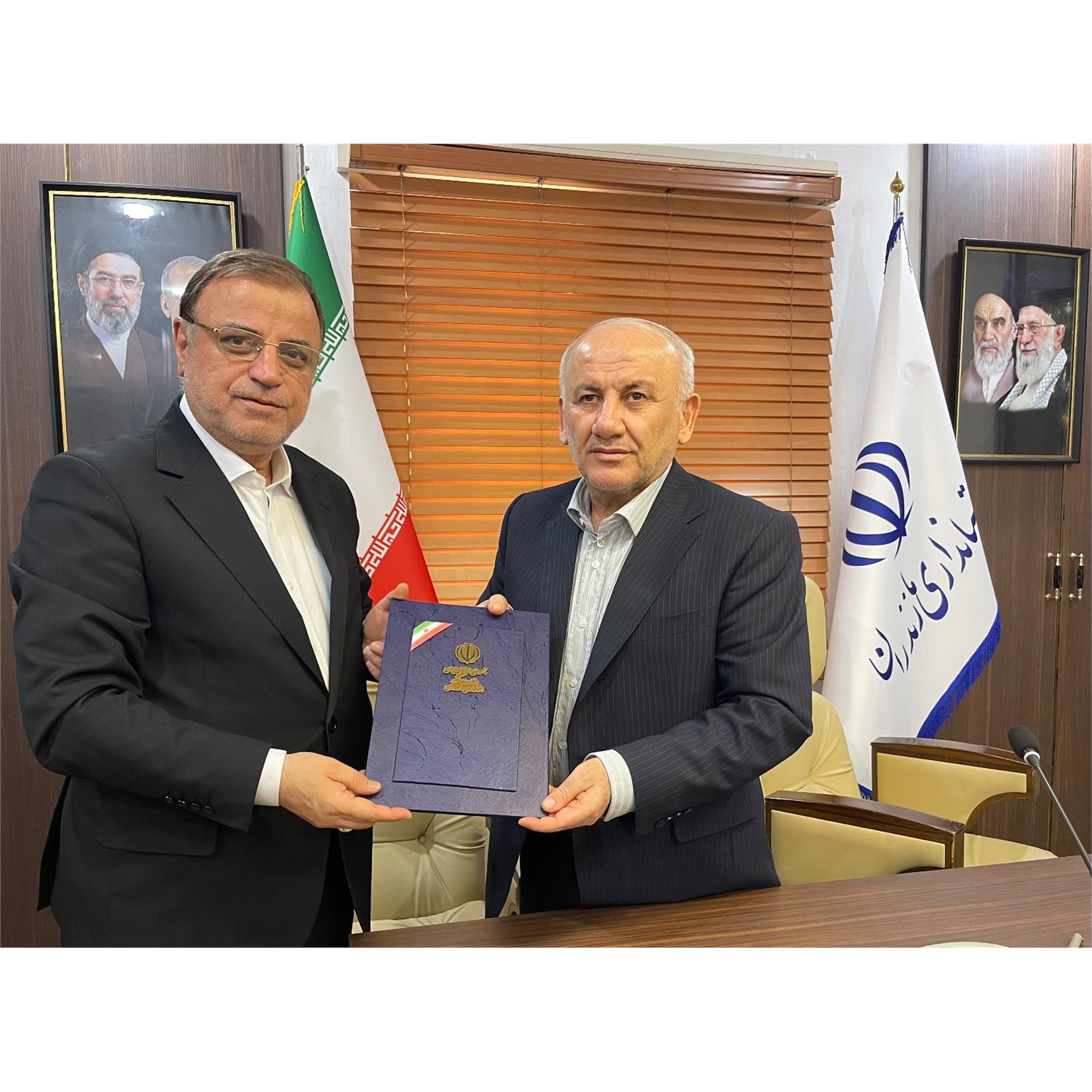 تحقق وعده استاندار مازندران؛ تفاهم‌نامه تردد خودروهای منطقه آزاد بین مازندران و گلستان به امضا رسید