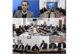 جلسه کارگروه اشتغال شهرستان به ریاست فرماندار