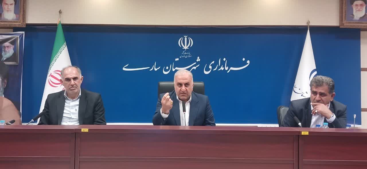 جلسه هماهنگی برگزاری یادواره شهدای بخش رودپی برگزار شد