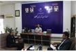 🔰 دیدار رئیس اداره توزیع نیروی برق شهرستان با فرماندار گلوگاه