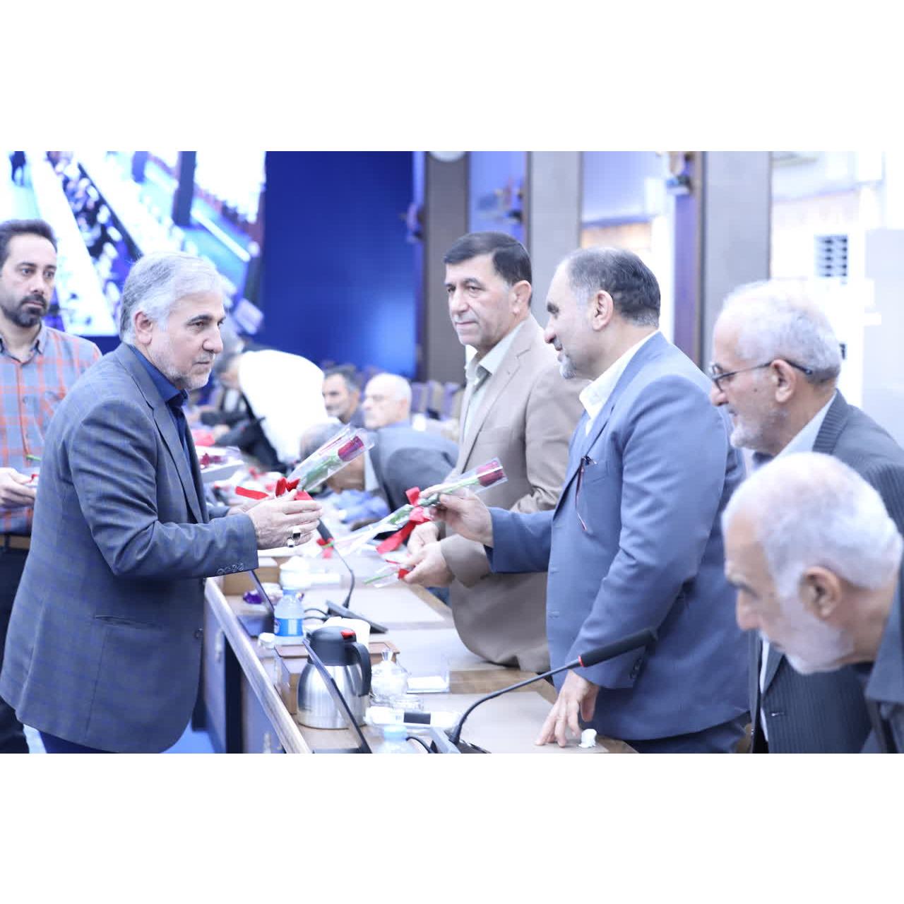 معاون هماهنگی امور اقتصادی و گردشگری استاندار: ۷. ۱ همت تسهیلات در سال گذشته پرداخت شد