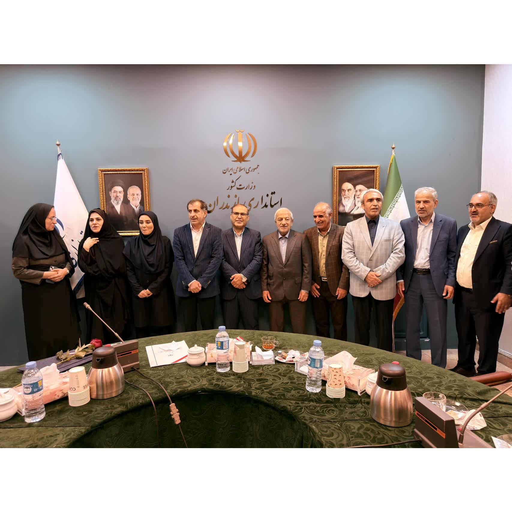 قاسمی طوسی: دغدغه معیشت بازنشستگان همواره مورد توجه و پیگیری استاندار مازندران بوده است