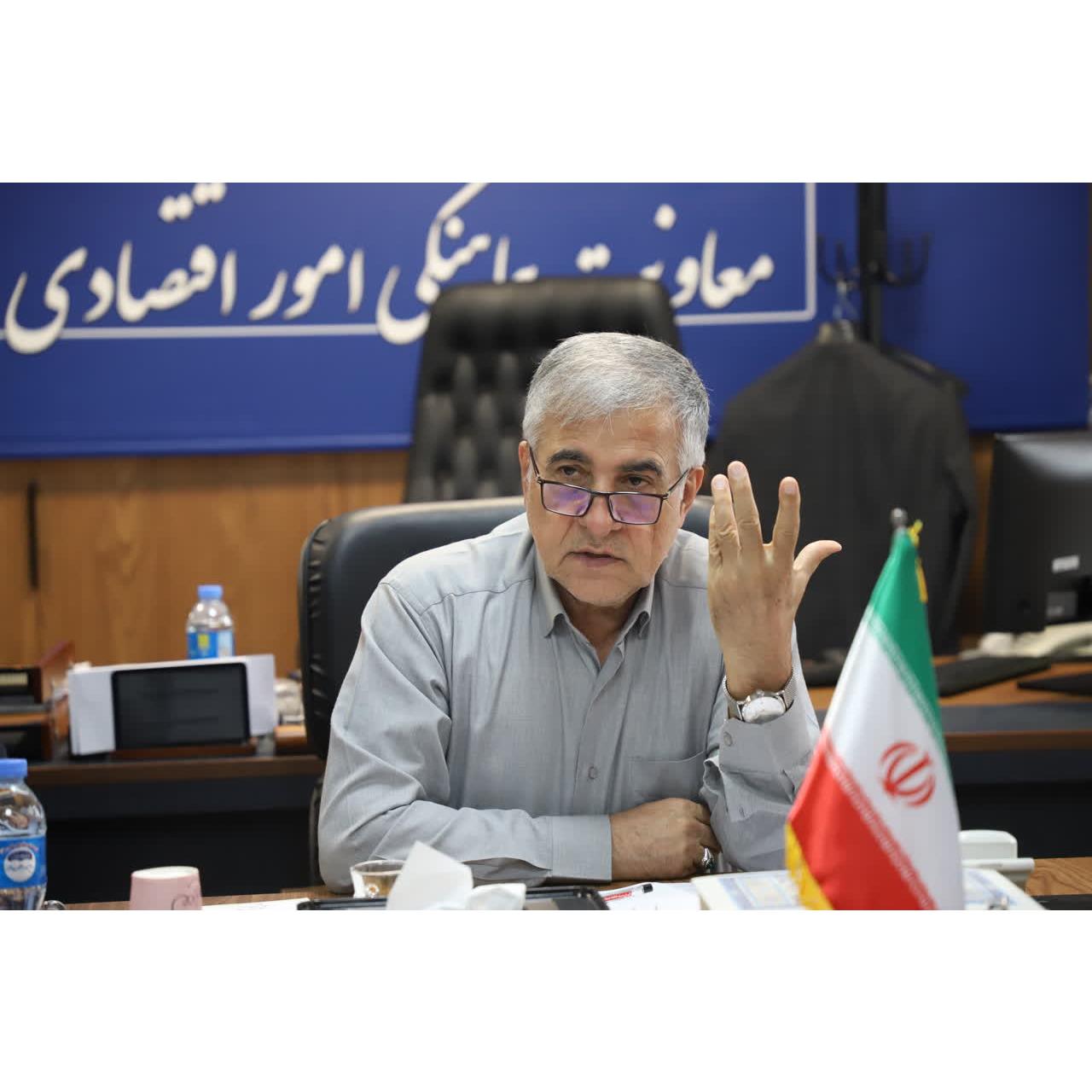 تولایی: بازار سبوس مازندران با اجرای قیمت مصوب و نظارت مستمر مدیریت می‌شود