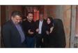 بازدید میدانی از پروژه در دست احداث مرکز اورژانس اجتماعی