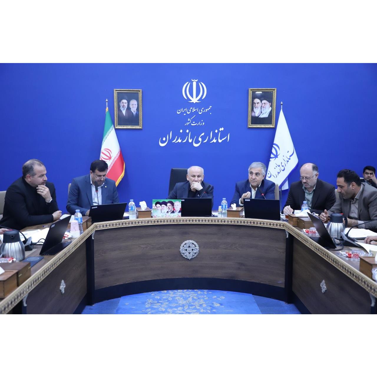 استاندار مازندران خبر داد: تزریق ۱۷۰۰ میلیارد تومان تسهیلات به بخش تولید مازندران 
