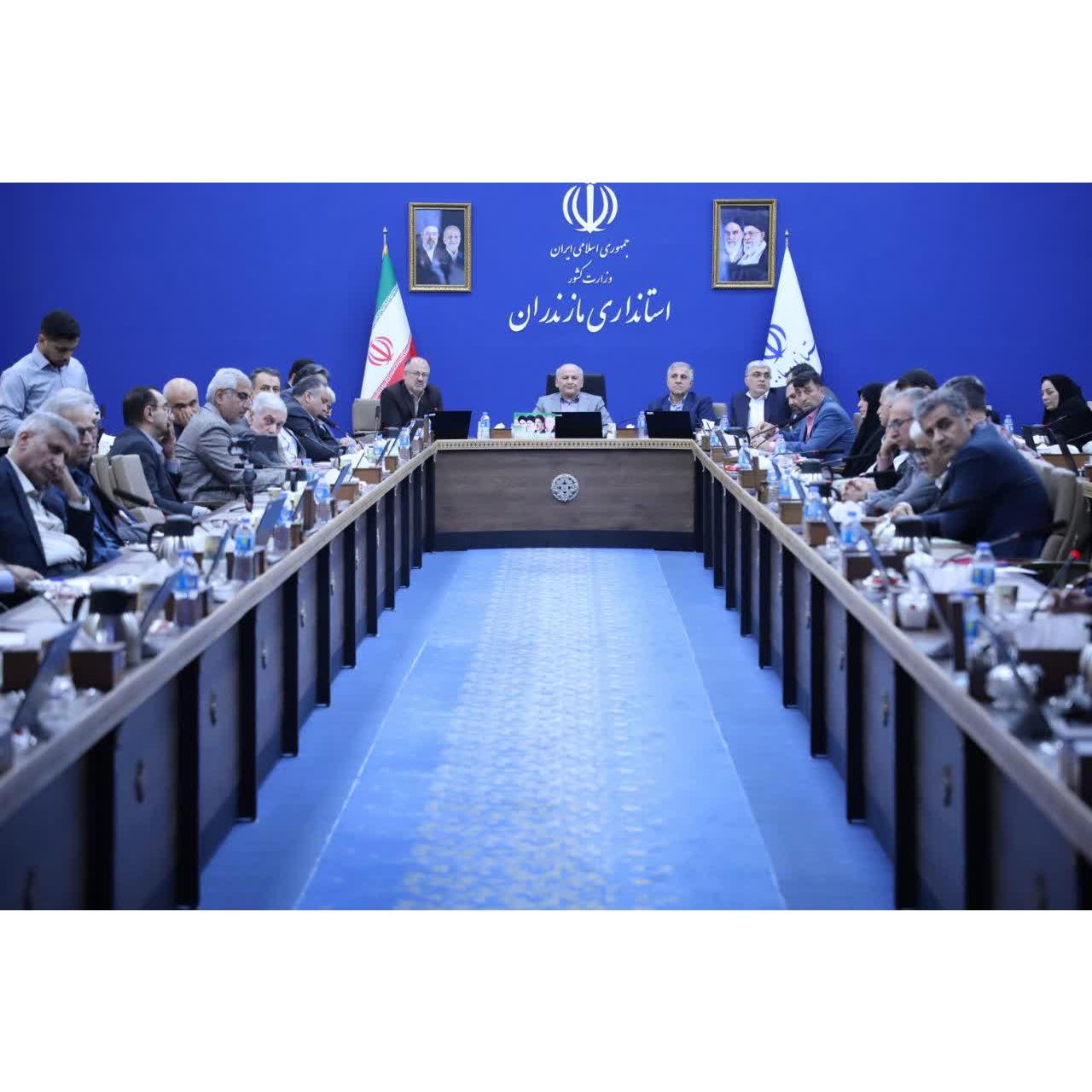 استاندار مازندران:  برندینگ برنج باید به توزیع عادلانه ثروت در زنجیره تولید منجر شود