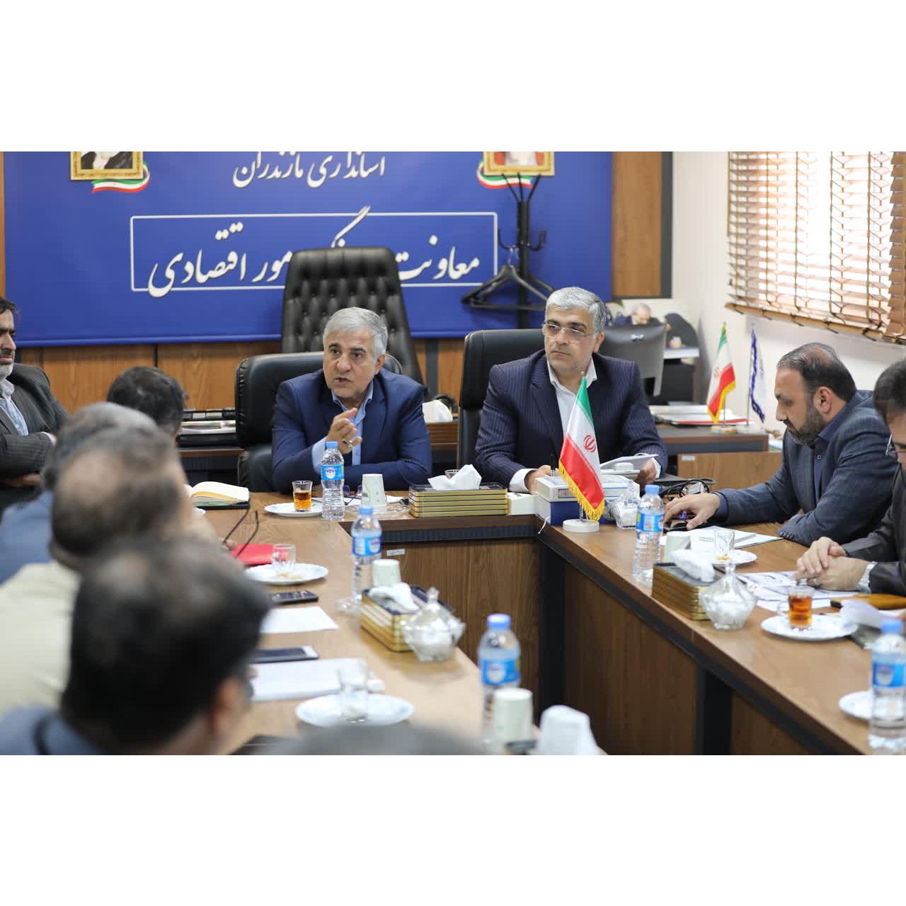 تولایی:  ظرفیت‌های مغفول مازندران در مسیر تقویت امنیت غذایی فعال می‌شوند