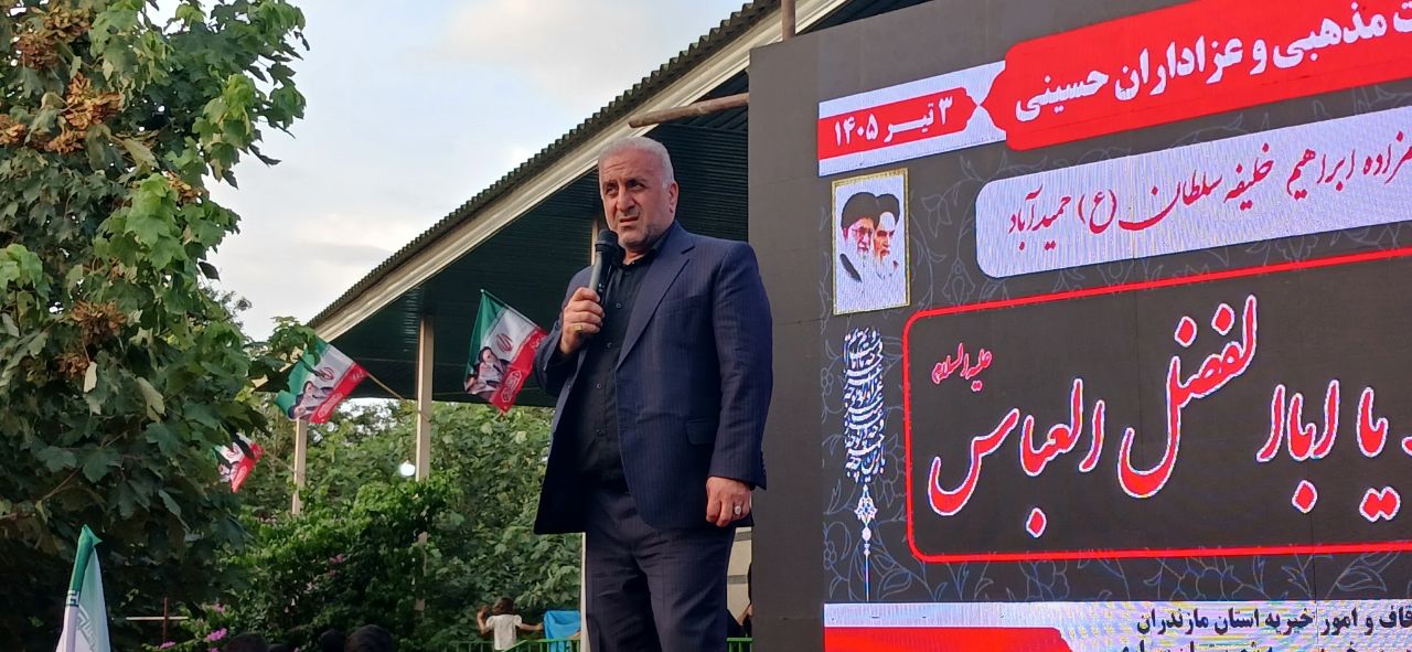 دکتر اسکندرنیا: مکتب حسینی، منشور جاودانه ایثار، ولایت‌مداری و خدمت به مردم است