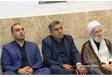 حضور فرماندار میاندورود در اجتماع مردم میاندورود در شهر طبقده در رثای عزاداری امام حسین(ع) و خونخواهی رهبر شهید؛