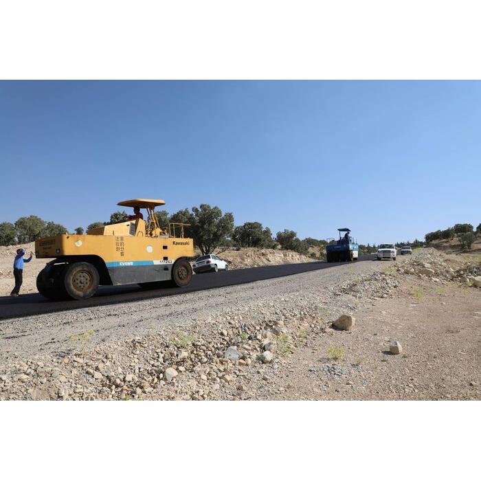مدانلو فرماندار جویبار: ۴۵۰ میلیارد تومان برای توسعه و بهسازی راه‌های جویبار اختصاص یافت/شتاب در اجرای آسفالت ۱۵ کیلومتر از محورهای استراتژیک تا پایان شهریور