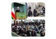 حضورسرکار خانم دکتر قائی پاشا فرماندار شهرستان در آئین عبادی سیاسی نماز جمعه شهرستان سوادکوه شمالی 