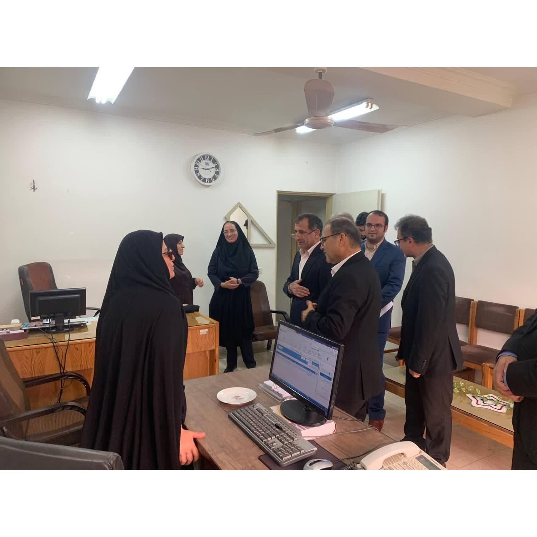 قاسمی‌طوسی معاون استاندار:  رضایتمندی مردم در گرو تکریم کارکنان و پاسخگویی شایسته در دستگاه‌های اجرایی است