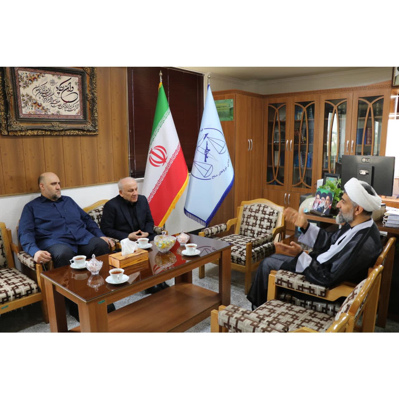 استاندار مازندران از نقش‌آفرینی سازمان قضایی نیروهای مسلح استان تقدیر کرد