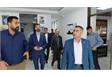 بازدید فرماندار محمودآباد از ادارات || همکاری بین بخشی برای توسعه پایدار ضروری است