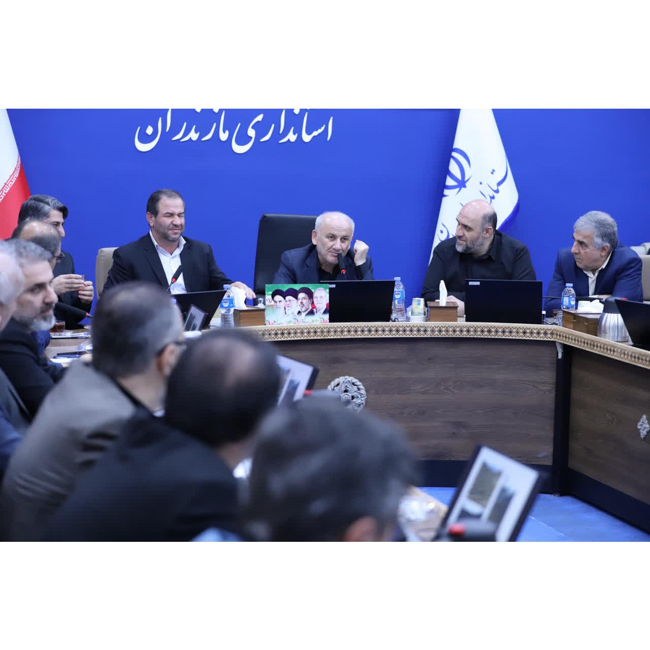 رویکرد مازندران به اقتصاد سبز و فناوری‌های نوین؛ بازنگری در طرح‌های توسعه و احداث نیروگاه در غرب استان