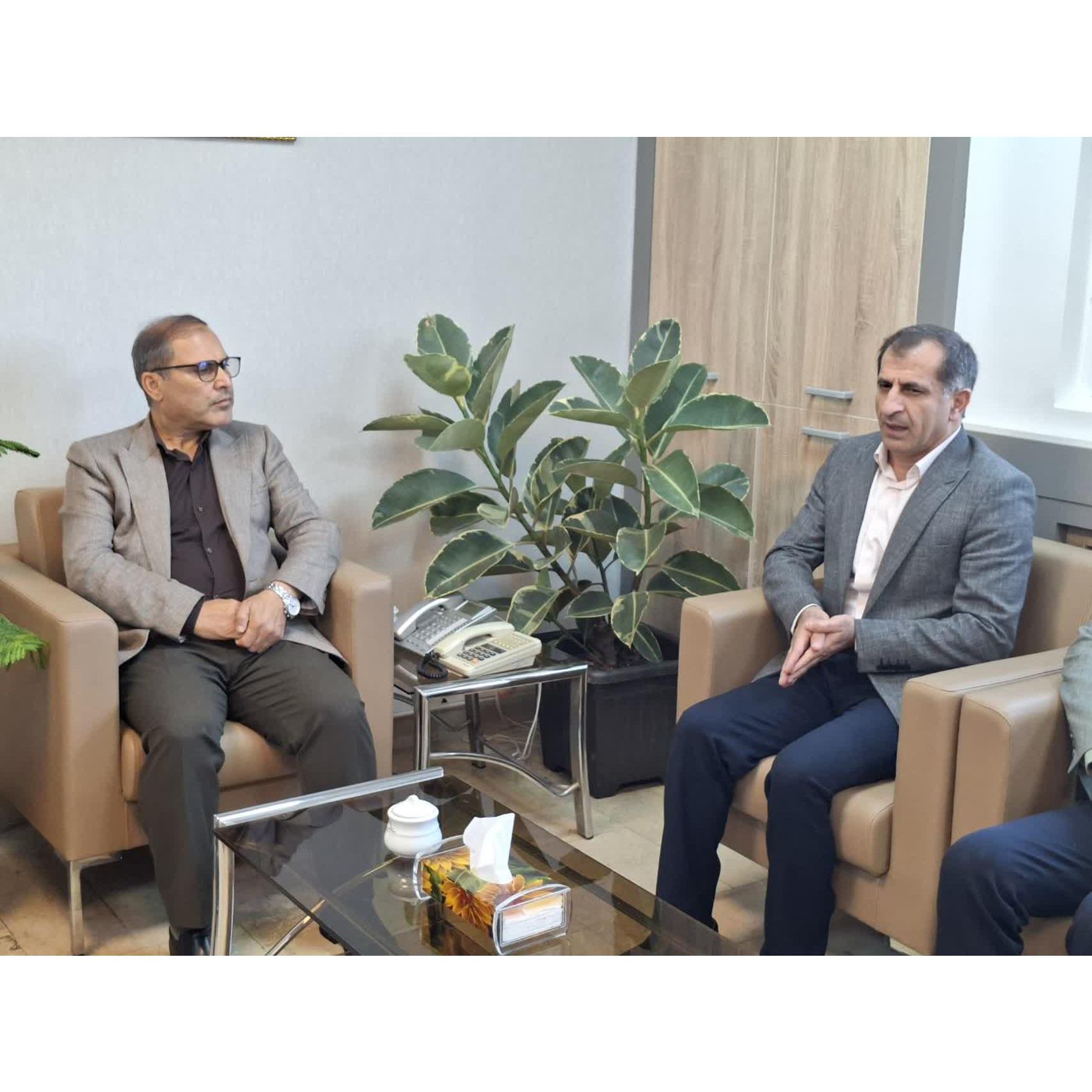 انتصاب درویشی به سمت سرپرست اداره‌کل اداری و مالی استانداری مازندران