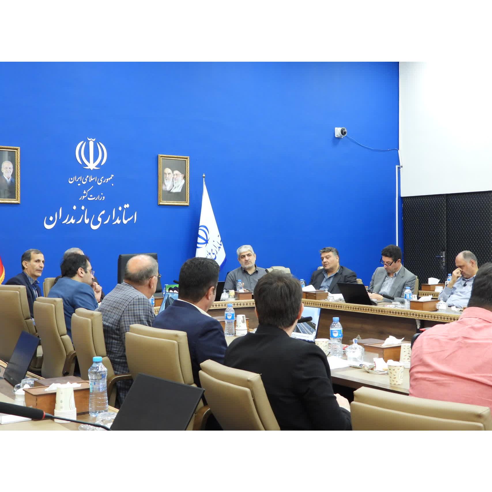 عبدالرضا دادبود خبر داد: با تدبیر استاندار مازندران، آغاز فصل تازه توسعه در مازندران با طرح‌های بزرگ عمرانی/ استفاده از ظرفیت شرکت‌های بزرگ‌ صنعتی کشور برای توسعه زیرساخت های استان