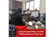 دیدار مردمی فرماندار بهشهر با شهروندان و صدور دستورات لازم برای پیگیری مطالبات