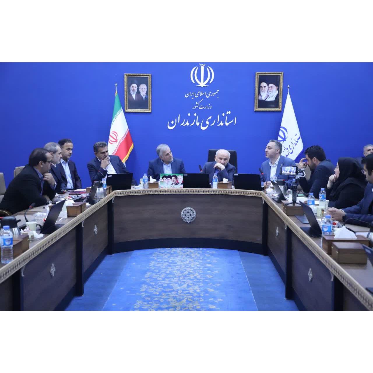 استاندار مازندران:  سرمایه‌گذاری در اقتصاد دیجیتال باید به اشتغال پایدار منجر شود