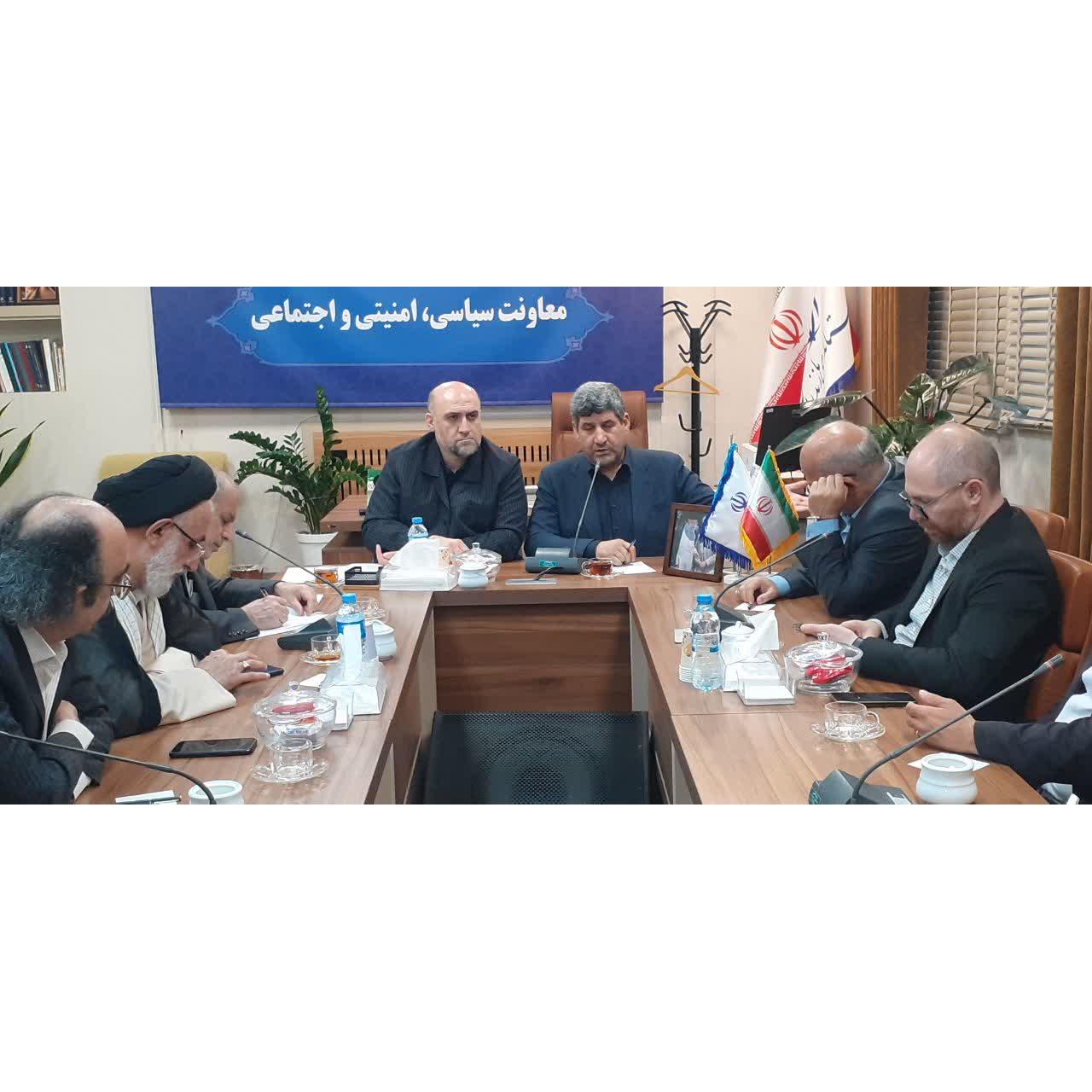 معاون علمی و فرهنگی معاون اول رئیس‌جمهوری: تاب‌آوری اجتماعی از طریق اعتماد و مشارکت عمومی  تقویت می‌شود 