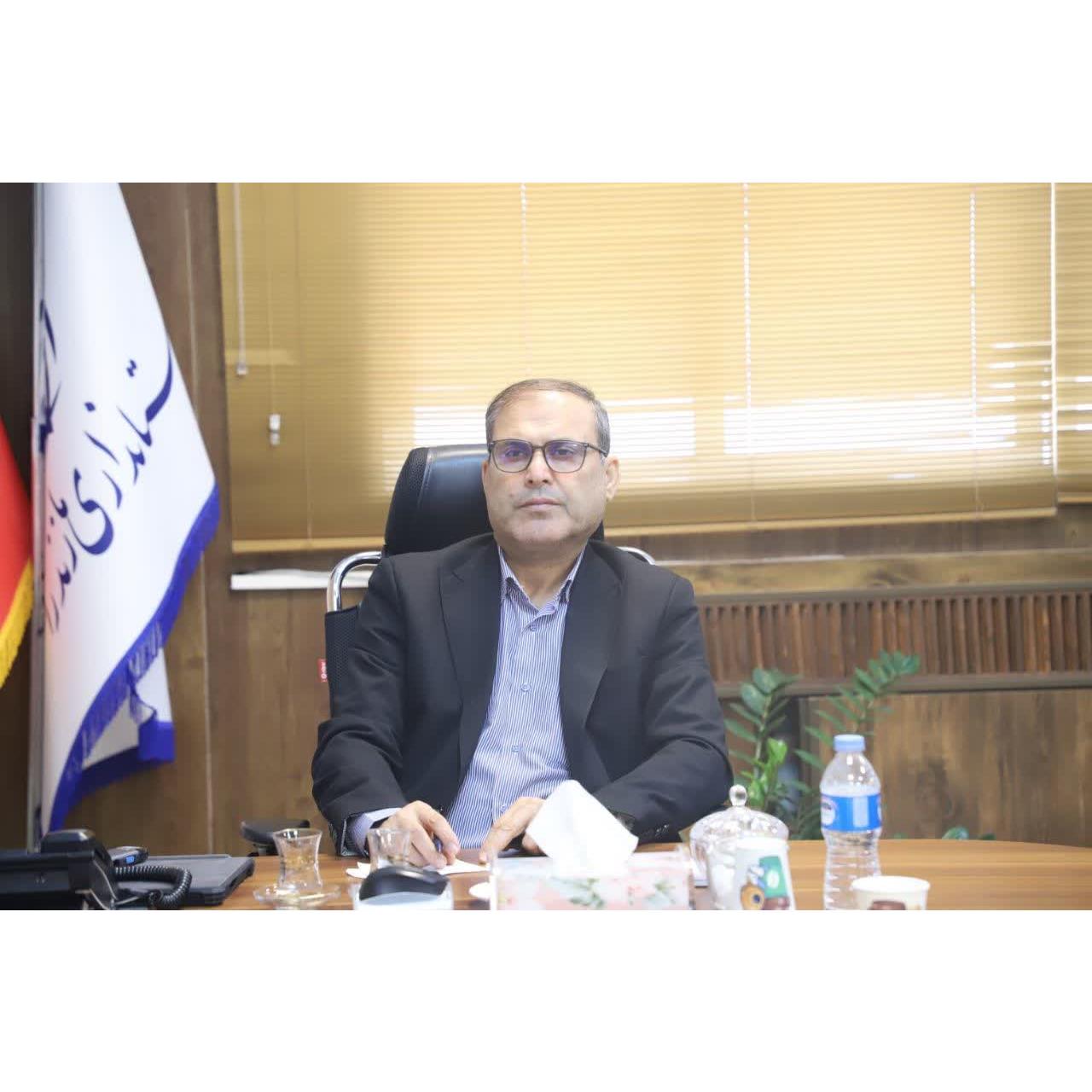طوسی:  نوید بهبود وضعیت رفاهی کارکنان وزارت کشور در سال آینده/ ضرورت جذب و پرورش نیروی متخصص