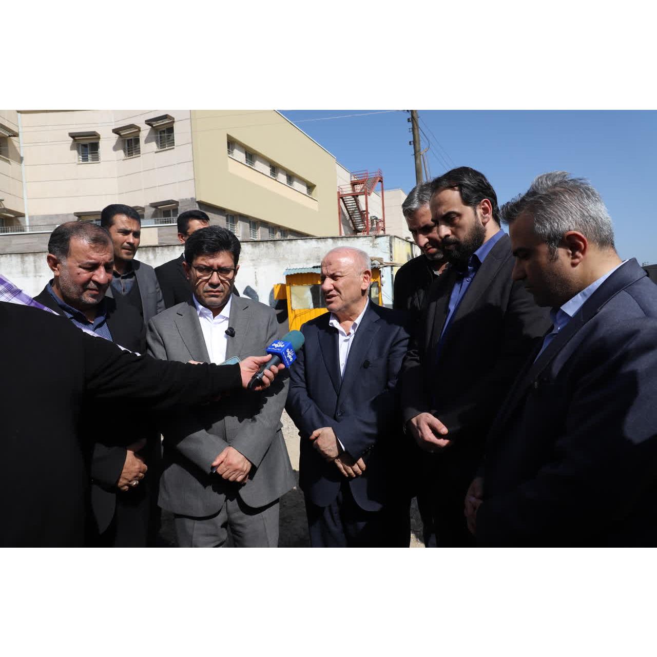 استاندار در بازدید میدانی:جاده سلامت حریر قائمشهر به‌زودی در اختیار شهروندان عزیز استان قرار می‌گیرد