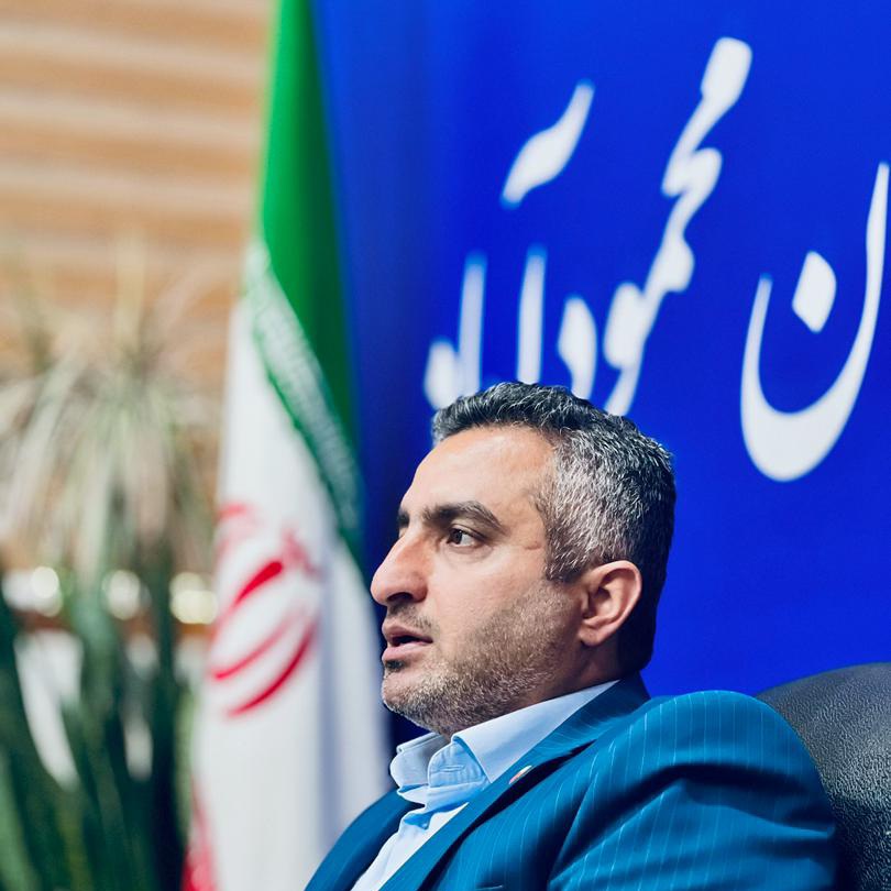 فرمانداری شهرستان محمودآباد